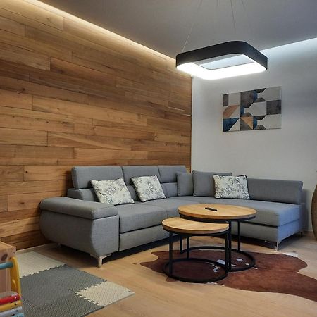 Apartment Bella Vista By Mountain Ways Лоучна-под-Клиновцем Экстерьер фото