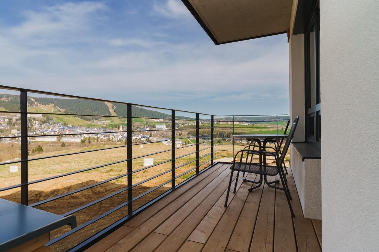 Apartment Bella Vista By Mountain Ways Лоучна-под-Клиновцем Экстерьер фото