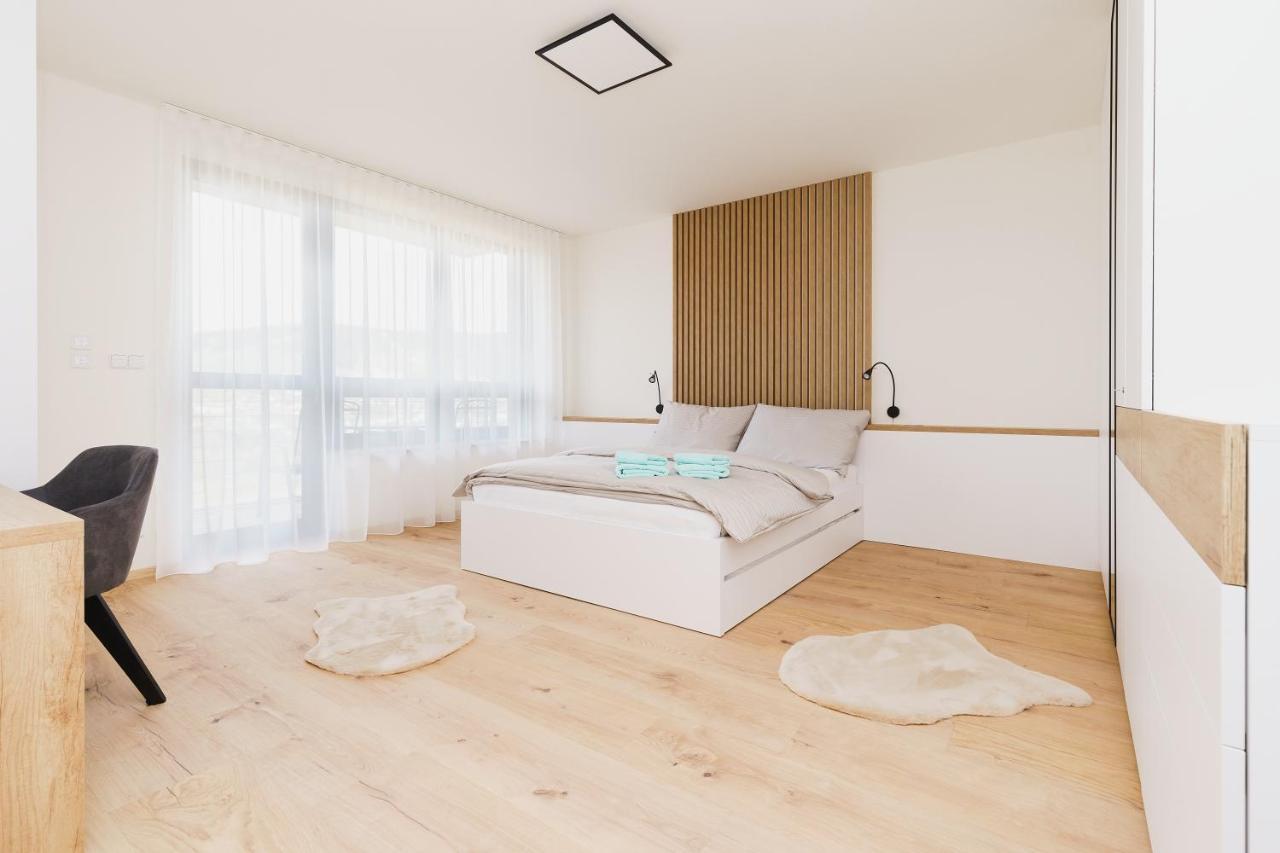 Apartment Bella Vista By Mountain Ways Лоучна-под-Клиновцем Экстерьер фото