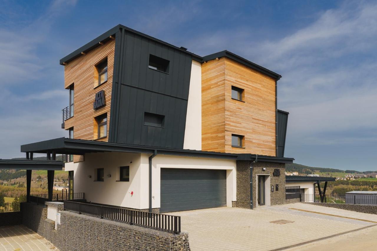 Apartment Bella Vista By Mountain Ways Лоучна-под-Клиновцем Экстерьер фото
