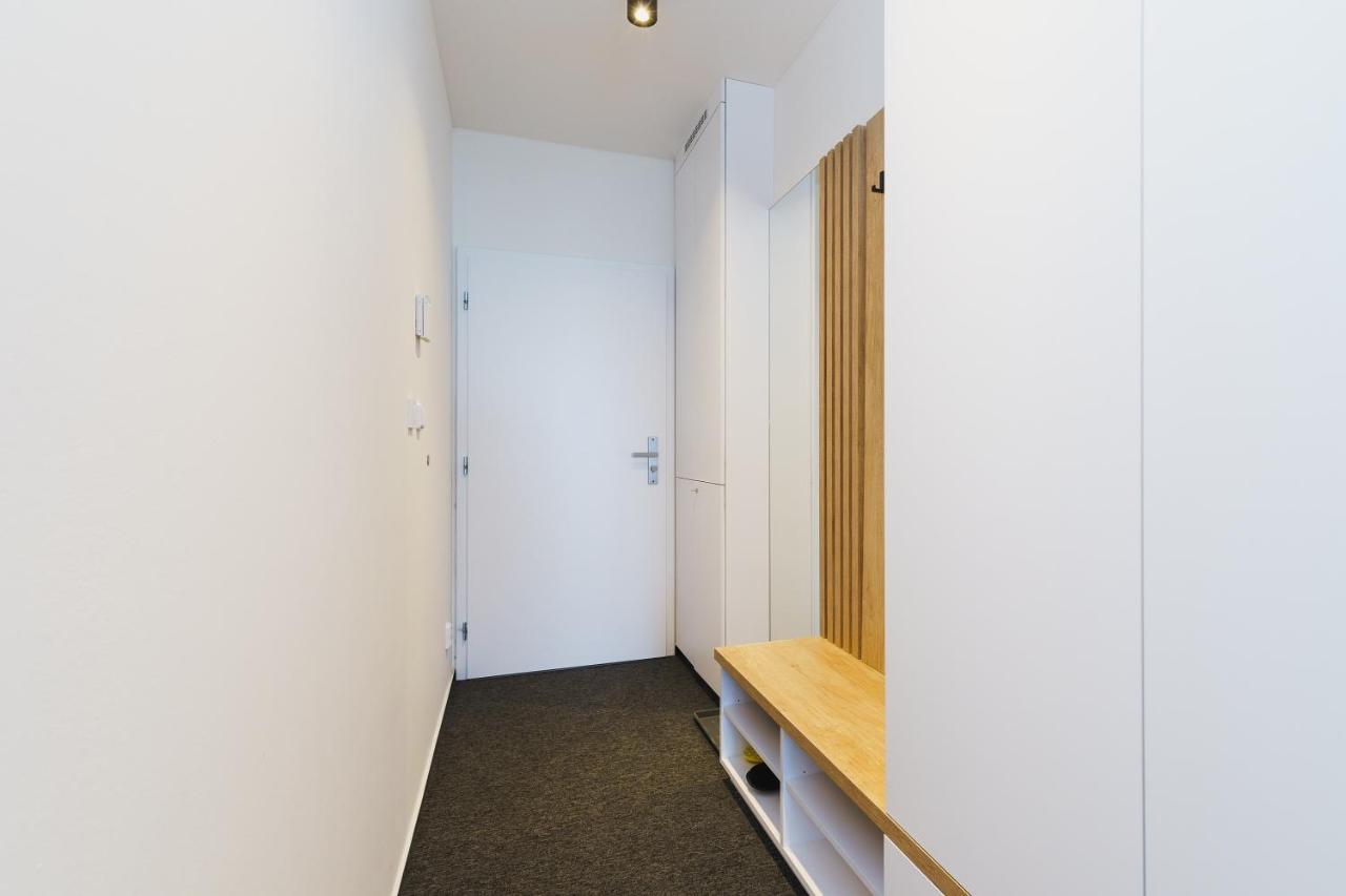 Apartment Bella Vista By Mountain Ways Лоучна-под-Клиновцем Экстерьер фото