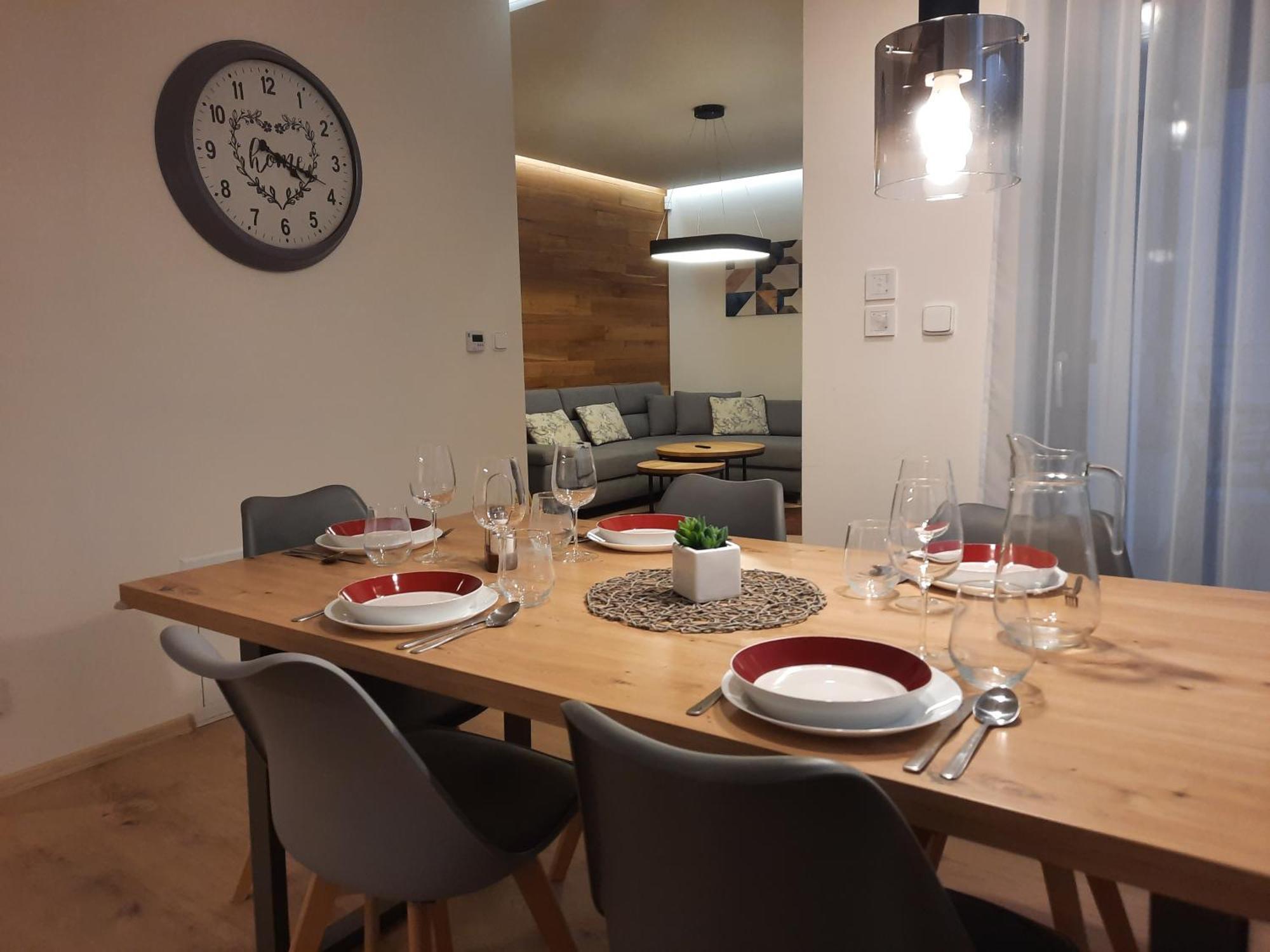 Apartment Bella Vista By Mountain Ways Лоучна-под-Клиновцем Экстерьер фото