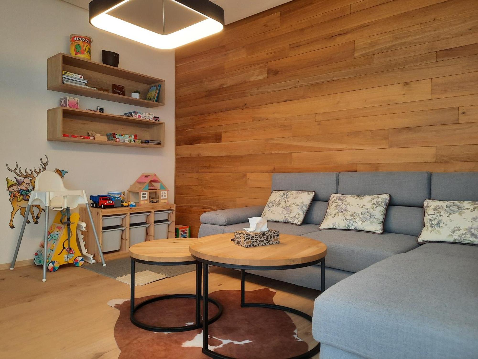 Apartment Bella Vista By Mountain Ways Лоучна-под-Клиновцем Экстерьер фото